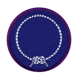 Patchs brodés personnalisés en gros, pas chers, thermocollants, badges logo pour vêtements, chapeaux, sacs, articles vestimentaires, usine OEM sur mesure - Product Image 1