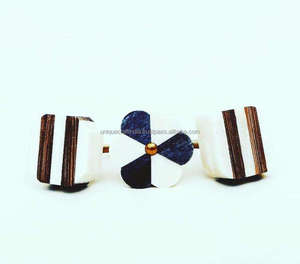 Boutons et poignées en bois et en résine Élégant artisanat durable et unique pour des intérieurs sophistiqués - Product Image 3