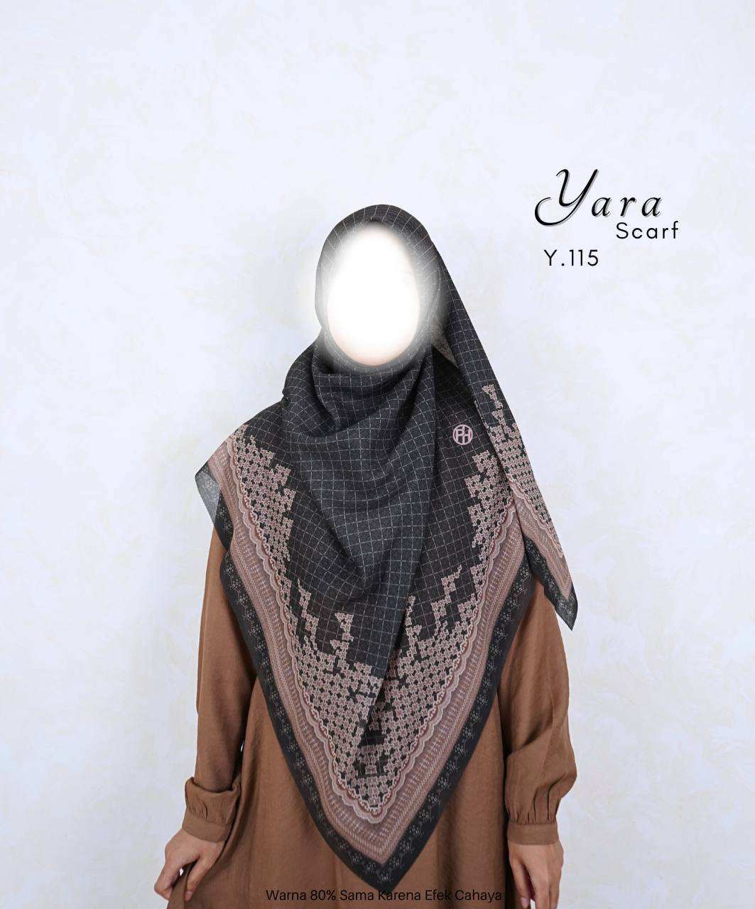 Y.115 (สีดำ)