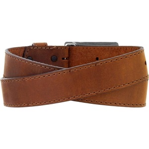 Cinturón de Cuero de Estilo Moderno 2026, Cinturón de Cuero Genuino de Alta Calidad para Hombre y Mujer, Ancho Personalizable, Cinturón Unisex con Hebilla de Aleación - Product Image 2