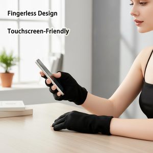100% Cotton Made Safety <b>Gloves</b> With Reinforce Palm Anti Slip Heavy Duty Cotton Liner Work <b>Gloves</b> In Low MOQ - Product Image 2