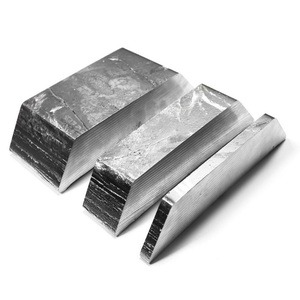 Vente en gros d'usine : Lingots d'alliage industriel de magnésium, aluminium et zinc pur à 99,99 % - Product Image 2