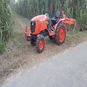 รถแทรกเตอร์ขนาดเล็ก Kubota B2441 พร้อมเครื่องยนต์ 3 สูบ ระบายความร้อนด้วยน้ำ 24 แรงม้า รุ่นประหยัดน้ำมัน - Product Image 4