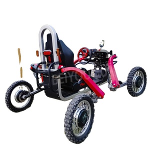 รถจักรยานไฟฟ้ารุ่นใหม่ล่าสุด Pr/o III 5000W ปี 2026 ลดราคาพิเศษ ความเร็ว 50 กม./ชม. 46 กม./ชม. มอเตอร์คู่ สำหรับผู้ใหญ่ - Product Image 1