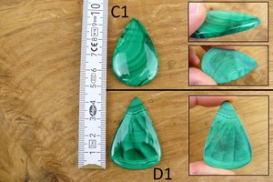 Malachite pierres à vendre - Product Image 2