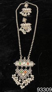 Conjuntos de joyería afgana hecha a mano de último diseño para damas, ropa nupcial y de fiesta de moda superior, joyería afgana personalizada a la venta - Product Image 5