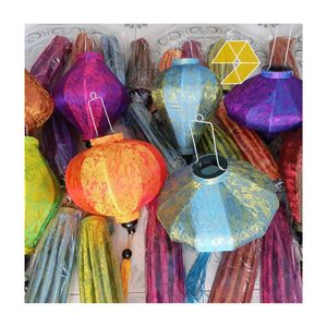 Faroles de Plástico Coloridos Hechos a Mano, Decoraciones Navideñas para Pared, Ideales para Fiestas, Set en Oferta - Product Image 1