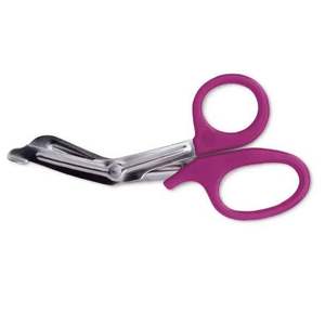 Tijeras Médicas de Acero Inoxidable para Vendajes y Enfermería - Product Image 6