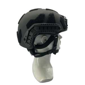 Casco de espuma EPS negro personalizable para disfraz, exhibición al aire libre, ligero con suspensión ajustable, tallas M, L, XL - Product Image 6