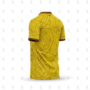 Camiseta de Algodón Extra Grande para Hombre con Diseño Minimalista Liso, Textura de Punto Suave, Tela de 180 GSM y Durabilidad Antiencogimiento - Product Image 5