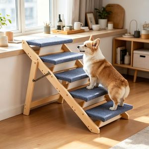 Scale Antiscivolo per Animali Domestici per Armadi - Arredi e Mobili Premium per Animali Domestici - Product Image 4