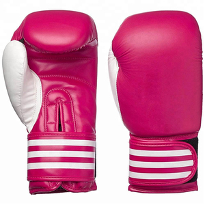 Guantes de Boxeo Profesionales para Entrenamiento, con Acolchado Anti-Impactos para Trabajo con Saco, Sparring y Entrenamientos de Boxeo - Product Image 1