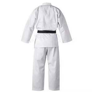 ชุดกิโมโน Jiu Jitsu สำหรับมืออาชีพพร้อมโครงสร้างวัสดุที่ทนทาน - Product Image 5