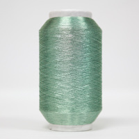 [SUN JIN] ADDFIL ST-type Metallic Yarn & Various Colors for Embroidery & Sweaters & Knit Cotton Fabrics