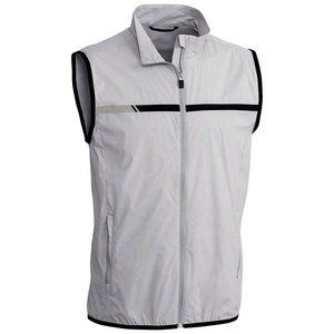 Chaleco impermeable sin mangas para hombre, resistente al viento, para actividades al aire libre, en venta a precio económico. - Product Image 4