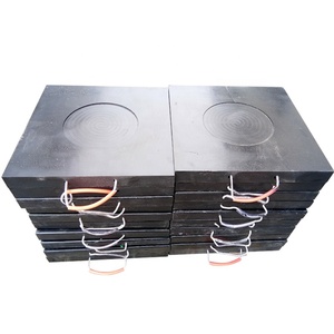 Outrigger cribbing di động/cần cẩu OUTRIGGER Composite/cần cẩu miếng nhựa cung cấp ổn định hỗ trợ không đồng đều mặt đất di động cần cẩu - Product Image 6