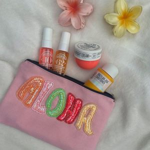Monedero de Lujo Hecho a Mano con Cuentas Bordadas, Personalizable, Promocional, para Mujer, Elegante y a la Moda - Product Image 4