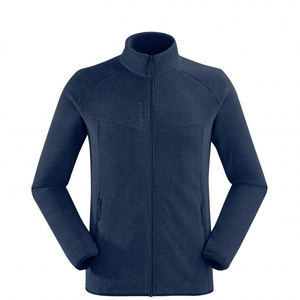 Sudadera con Capucha Unisex Azul Rey, Chaqueta con Cierre de Cremallera, Corte Regular, Cuello Alto, Diseño con Bolsillos, Ropa Casual de Otoño, Entrega a Tiempo - Product Image 2