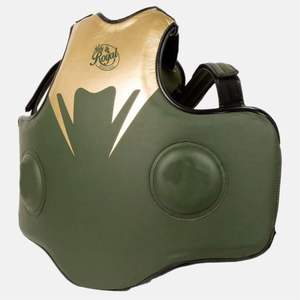 Protectores Artes marciales Equipo de protección Equipo Protector de pecho Boxeo Protector de pecho Kick Boxing Protector de pecho Artes marciales Boxeo - Product Image 2