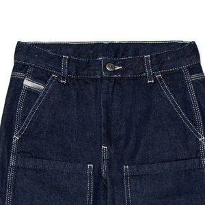 Ropa moderna para niños a precio económico con diseño de alta calidad y diseño de logotipo personalizado con bolsillos frontales, servicio OEM de diseño. - Product Image 2