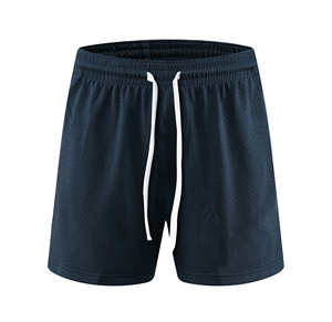 Fabricant de shorts en mesh sur mesure OEM |   Shorts de sport pour hommes et femmes, pour le basketball et la gym |   Vêtements de sport en gros - Séchage rapide - Product Image 5