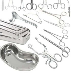 Juego básico de laparotomía de 83 piezas, instrumentos quirúrgicos para cirugía abdominal, juego quirúrgico de alta calidad de Dentavex - Product Image 2