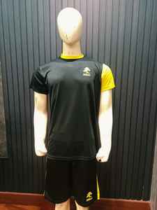 เสื้อยืดผู้ชายแบบกำหนดเองสำหรับงานพิมพ์นูน 3 มิติ เสื้อยืดผ้าฝ้าย 100% ยูนิเซ็กซ์ เนื้อหนา พิมพ์ลายโฟม 3 มิติ ทรงโอเวอร์ไซส์ ไหล่ตก - Product Image 5