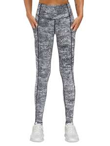 <b>Women</b> Winter Casual Breathable Fitness Workout <b>Leggings</b> High Waist Stretch Fabric Gym Yoga Athletic Activewear - Product Image 3