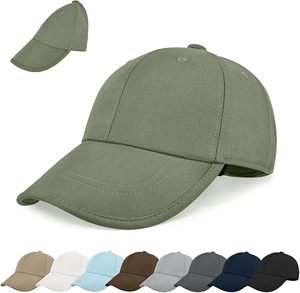 Wholesale <b>Cheap</b> Custom Men Women High Quality 6 Panel Cotton Embroidery Logo Baseball Cap Hip Hop Unstructured Vintage Dad Hat - Product Image 6