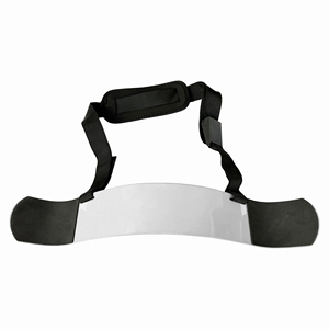 Arm Blaster de Alta Resistencia Directo de Fábrica con Estructura de Acero, Soporte Ajustable para Gimnasio, Curl de Bíceps, Entrenamiento de Fuerza - Product Image 1