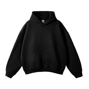Custom Heavyweight 420gsm Hooded Drop Shoulder Yoga <b>Jacket</b> Women's 100% Cotton High Quality Oversized Sweatshirt Seamless Winter - Product Image 1
