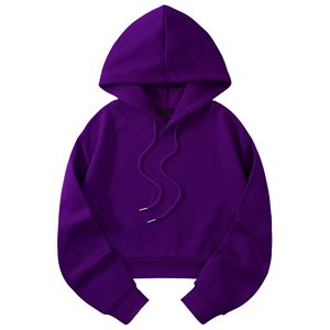 High Quality Wholesale Custom Logo Blank <b>Hoodies</b> Private Label Manufacturer OEM ODM <b>Plain</b> <b>Hoodies</b> 100% Cotton Fleece Sweatshirt - Product Image 2