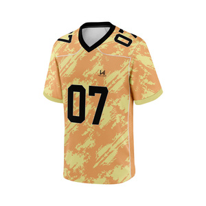 เสื้อกีฬาแบบสปอร์ตผ้าโพลีเอสเตอร์ผสมสแปนเด็กซ์ ระบายอากาศได้ดี ซับเหงื่อ 100% โพลีเอสเตอร์ แขนสั้น ไหล่กว้าง ไซส์พลัสแบบสั่งทำพิเศษ - Product Image 4