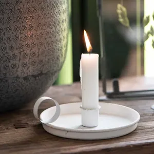 Candelero de lujo hecho a mano más vendido personalizado en embalaje, vela hecha a mano de la mejor calidad y soporte de vela de cera con fragancia para el hogar - Product Image 3