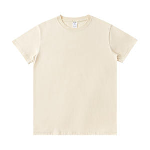 Vente en gros de t-shirts en modal blancs de haute qualité pour hommes, impression personnalisée de t-shirts unis, logo imprimé sur des t-shirts blancs pour hommes et femmes - Product Image 4