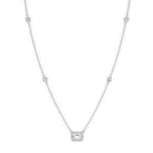 สร้อยคอสถานีเพชรพลอยมรกต - Product Image 5