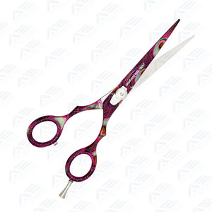 <b>Fabric</b> Barber Hair Cutting Scissors Durable Sharp <b>Shears</b> Professional Beauty Care Heavy Duty Eco-Friendly Modern Stainless Steel - Product Image 6