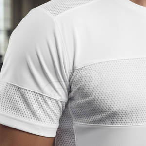 T-shirts de sport pour hommes, légers, à séchage rapide, pour la musculation, la course à pied et l'exercice - Product Image 6