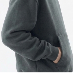 Custom 600 Gsm High Quality Heavy Weight Puff Print <b>Men's</b> 100% Cotton Embroidery Tracksuits Sweatshirt Winter Oversized Hoodie - Product Image 6