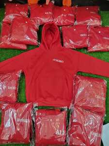 Sweat-shirt à capuche unisexe de haute qualité en coton personnalisé avec impression ou broderie de logo personnalisé, fermeture éclair - Product Image 2