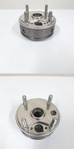 Bomba Sumergible Monofásica de Alta Presión para Pozos Profundos de 4 Pulgadas con Enfriamiento por Aceite, Impermeable, 220V-230V, 3.7KW, 5HP, CE - Product Image 2