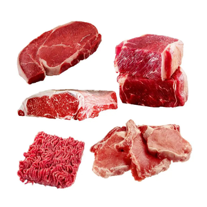Viande de bœuf congelée de qualité supérieure, quartier avant, halal, sans os, vente en gros, fournisseur d'exportation en vrac - Product Image 6