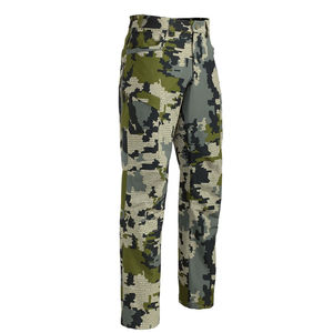 Pantalon de chasse camouflage pour homme, impression par sublimation, polyester imperméable, softshell, vêtements tactiques d'extérieur pour l'automne - Product Image 5