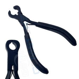 Alicate Cortador de Extensiones de Cabello de 5 Pulgadas, Herramienta Profesional para Remover Extensiones de Queratina, Herramienta para Romper Extensiones de Cabello con Fusión - Product Image 4