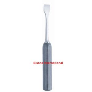 Cincel para Huesos Manual Mini LEXER de Acero Inoxidable BISONS, Herramienta Quirúrgica Ortopédica al por Mayor - Product Image 2