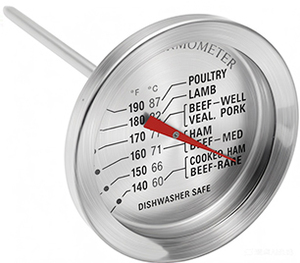 Stainless Meat <b>Thermometer</b> - Product Image 1