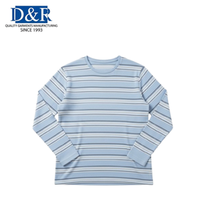 Camiseta Casual para Hombre, Marca OEM de Malasia, Protección UV, Ideal para Pesca, Senderismo y Actividades al Aire Libre, Ligera y Transpirable - Product Image 4