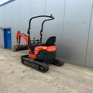 Para la miniexcavadora U10-3 |   Miniexcavadora Diésel Koop Engine |   Cero giro trasero de alta eficiencia en stock - Product Image 4