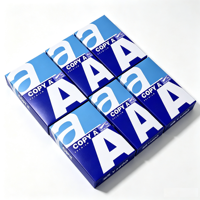 Papier de copie A4 de qualité supérieure COPY a Brand, 80 g/m², 500 feuilles, ramette, pâte de bois vierge, papier d'impression pour bureau et photocopie