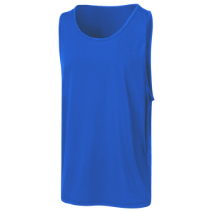 เสื้อกล้ามออกกำลังกายผู้ชาย ระบายอากาศได้ดี ผ้าฝ้าย 100% น้ำหนักเบา แห้งเร็ว เหมาะสำหรับใส่ในยิม - Product Image 1